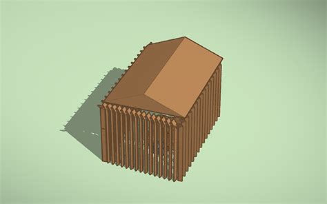 3d Design Llama Stable Tinkercad