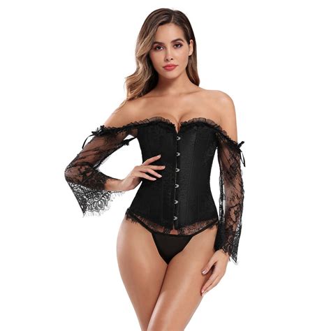 Corset Gothique Vintage Ame Gothique