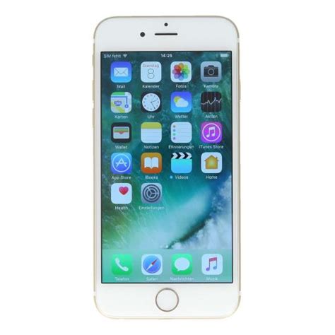 Apple IPhone 6 A1586 64 GB Gold Asgoodasnew