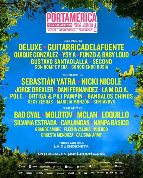 Cartel Por D As Del Portam Rica Revista Rock