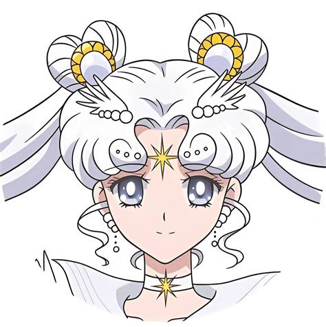 Sailor Cosmos Chibi Chibi Image By Tadano Kazuko 3956708