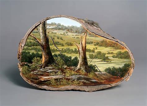 wood art