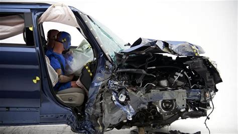 Por Qu Un Accidente Automovil Stico A Baja Velocidad Puede Ser Mortal