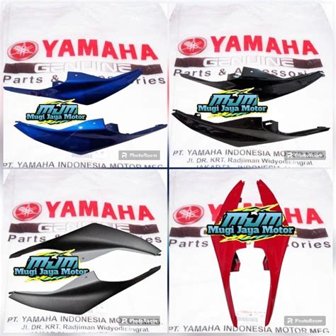 Jual Body Belakang Kanan Kiri R V Lama Original Yamaha