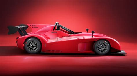 Radical SR1 XXR el más pequeño de estos bólidos para pista se