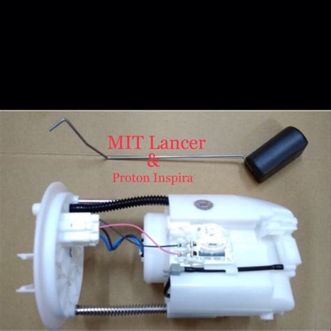 PROTON INSPIRA MIT LANCER FUEL PUMP NEW Shopee Malaysia