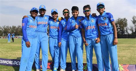 Icc Under 19 Womens T20 World Cup Semifinals Preview India Vs New