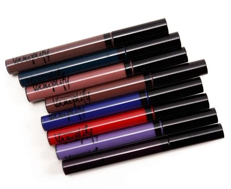 Sneak Peek Mac Fall Vamplify Lipglosses Photos Swatches Kiss