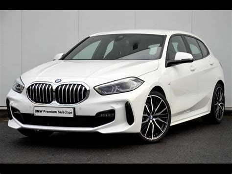 BMW 118d Hatch M Sportpakket L Louyet Charleroi