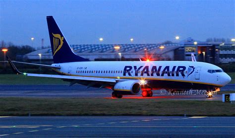 Ei Ebv Boeing As Ryanair Dublin Ken Meegan Flickr