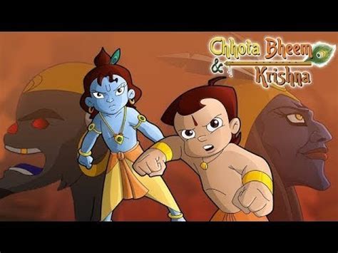 Chhota Bheem and Krishna - Unbeatable | Hindi Video - YouTube