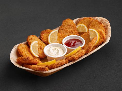 12er Schnitzel Boot Chicken bärlifood Business Catering