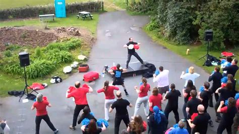 cheerobics   loved  guy youtube