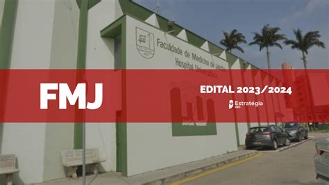 FMJ 2024 edital 60 vagas para Residência Médica é divulgado