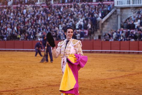 Talavante Salva A Matilla Cuadernos De Tauromaquia