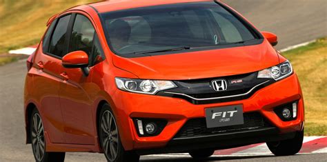 Honda Jazz Third Generation City Car Revealed