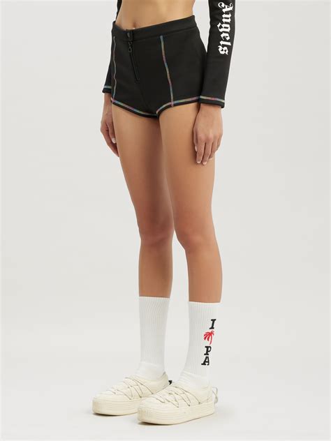 Neoprene Surf Shorts Palm Angels® Official