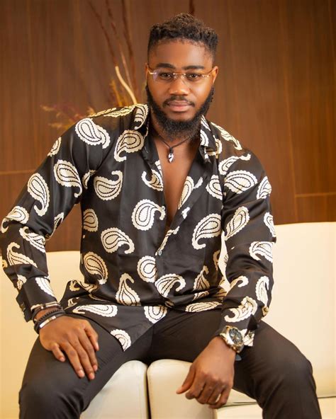 PRAISE SAID TO HAVE SLEPT WITH 3 BBNAIJA LOCKDOWN HOUSEMATES