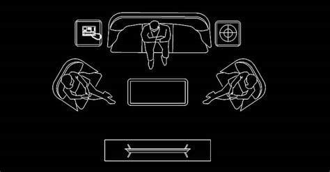 Bloque Autocad De Sala De Tv Dwg Dwgautocad Porn Sex Picture