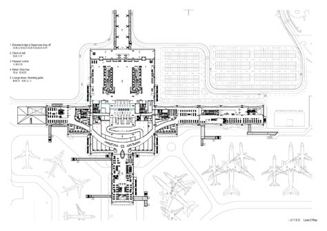 Gallery Of Mactan Cebu International Airport T2 Integrated Design Associates 23 Airport