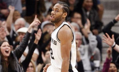 La serie Spurs Rockets pendiente de la lesión de Kawhi Leonard