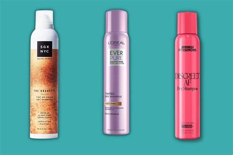 5 Best Dry Shampoos Of 2023 For Natural Blonde And Brunette Hair