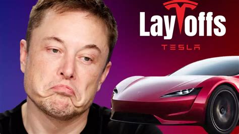 Elon Musks Tesla To Slash 693 Jobs Globally Amid Sales Downturn And