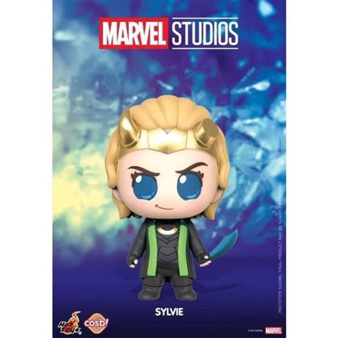 Hot Toys Cosbi Marvel Studio Stlvie