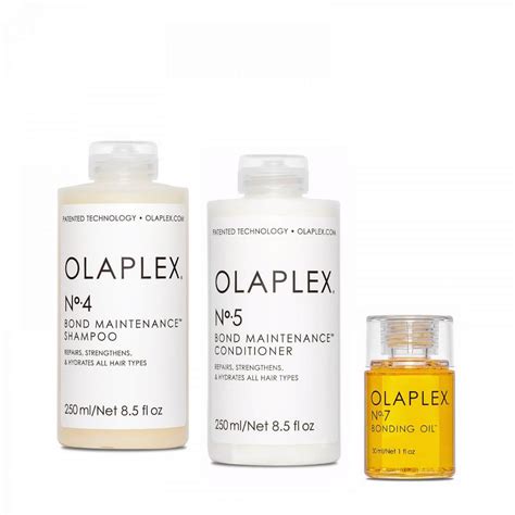 Olaplex Hair Rescue Kit Mothers Day T Set North Laine Hair Co