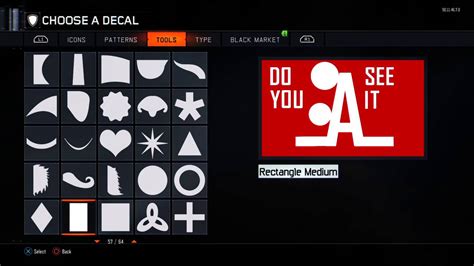 Bo3 Emblem Tutorial Do You See It Funny Emblem Youtube