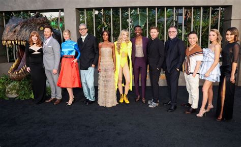 Box Office: 'Jurassic World Dominion' Scores Sizzling $143 Million ...
