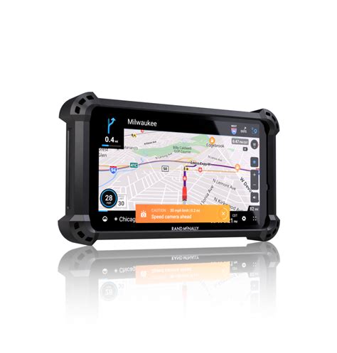 Rand Tablet 6 Truck Gps New Generation Tnd Rand Mcnally