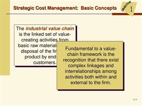 PPT Cost Management ACCOUNTING AND CONTROL PowerPoint Presentation