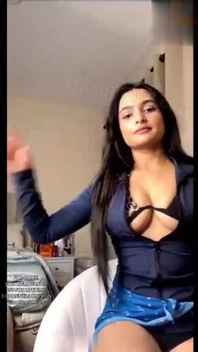 Sassy Poonam In Bikini Teasing On PREMIUM App Live Desi Models