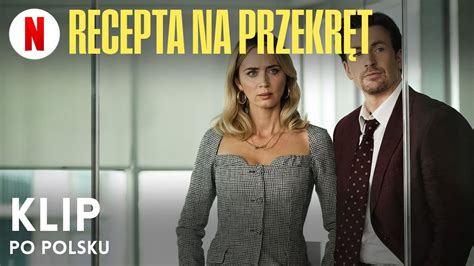 Recepta Na Przekr T Klip Zwiastun Po Polsku Netflix Youtube