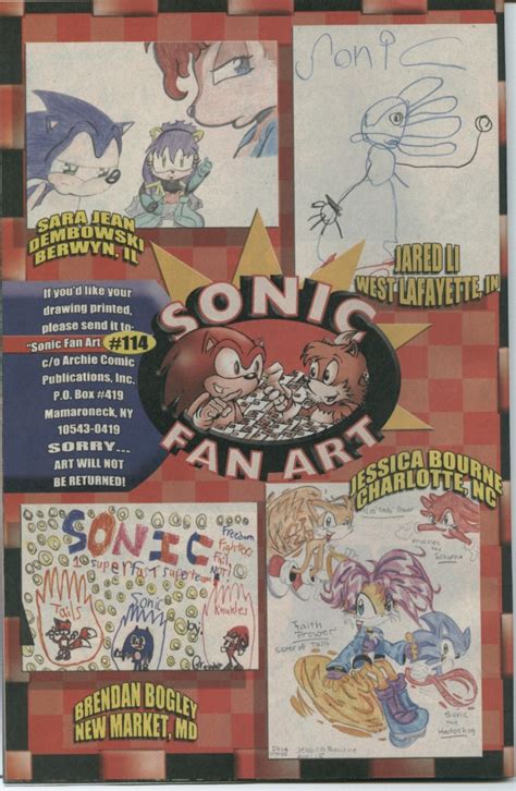 Sonic The Hedgehog 114 Read Sonic The Hedgehog 114 Comic Online In High Quality Read Full