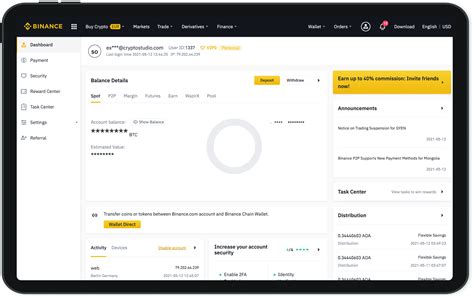 Binance Exchange Review 2021 App Wallet Fees Futures