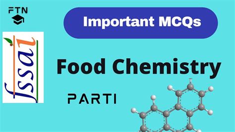 FSSAI II Important MCQs On Food Science II Assam FSO TSPSC RPSC TNMRB