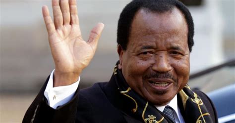 President Paul Biya S Easter Message To Cameroonians Mimi Mefo Info