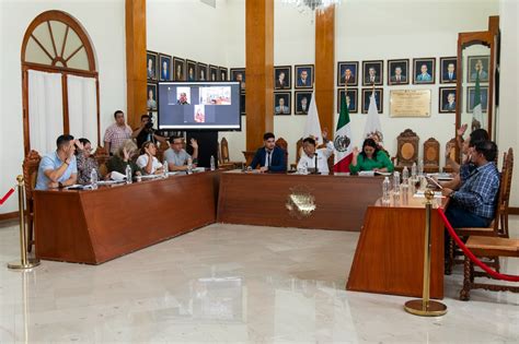 Realizan ediles sesión ordinaria de cabildo en Córdoba Hora Cero