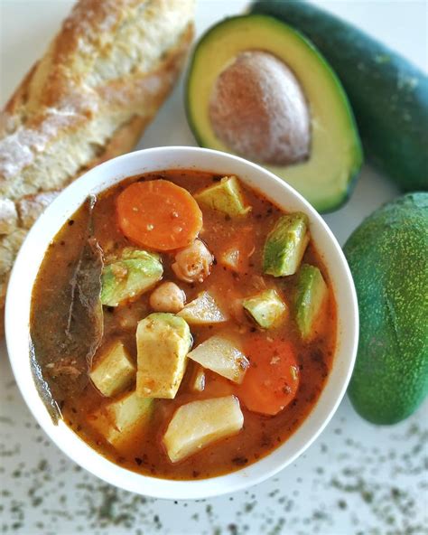 Arriba 81 Imagen Receta De Caldo De Pollo Con Verduras Mexicano