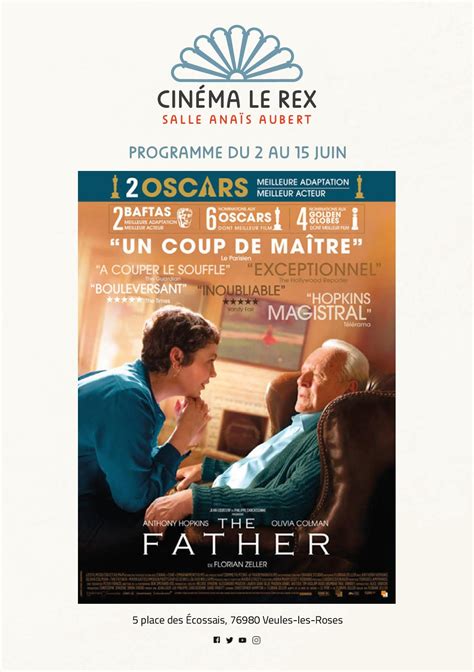 Calaméo Programme Cinema Veules les Roses du 2 au 15 Juin