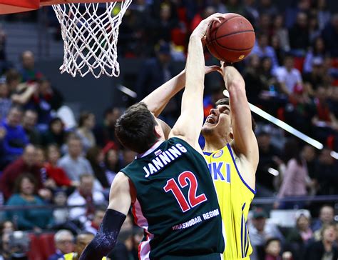 Watch Lokomotiv Kuban Vs Khimki Highlights Vtb United League