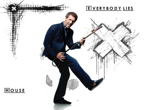 House MD - House M.D. Wallpaper (9765493) - Fanpop