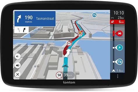 TomTom GPS GO Expert 7 Plus pour Poids Lourd écran 7 Pouces