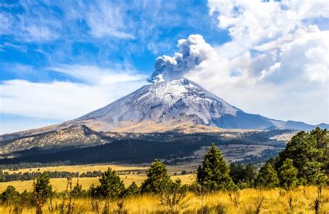 Popocatépetl Leyenda y por qué se le llama Don Goyo