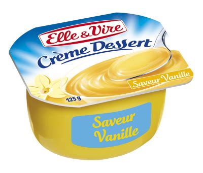 Elle Vire Pudding Vanille Keurslager Schout