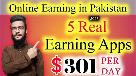 5 Real Online Earning Apps Without Investment Earning Apps Online