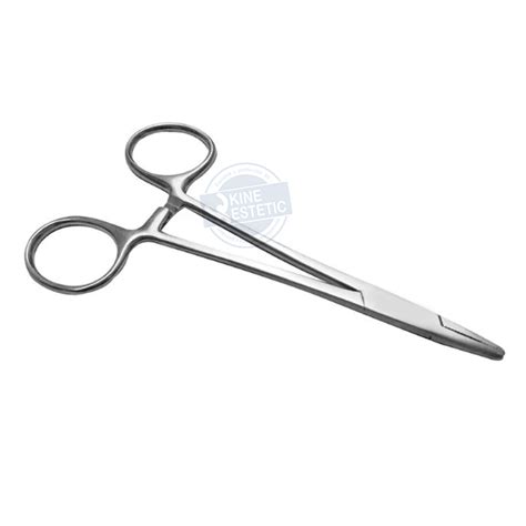 PORTA AGUJAS MAYO HEGAR 14 CM Kine Estetic