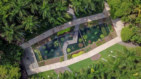 Botanic Garden of Culiacán boasted as one of the most beautiful in the